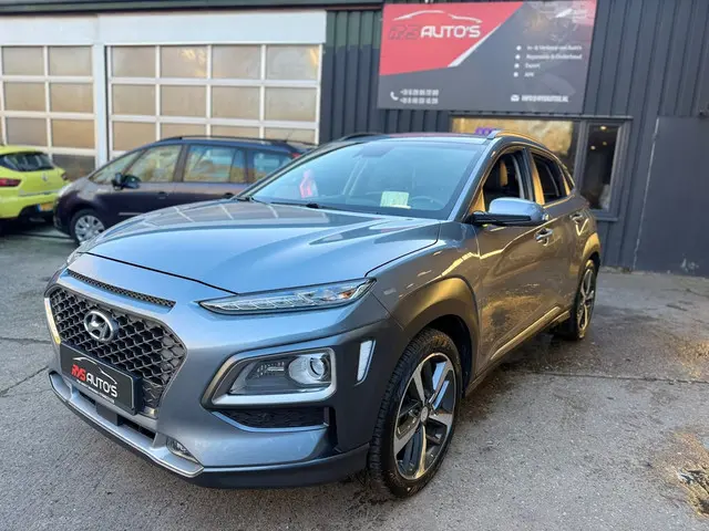 Hyundai Kona 1.0 T-GDI Premium 2018 Benzine