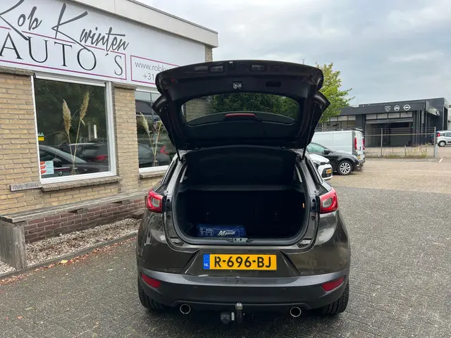 Mazda CX-3 2.0 SkyActiv-G 120 GT-M 2015 Benzine 6