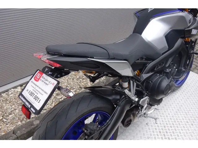 Yamaha MT 09 SP 2018 Benzine 12