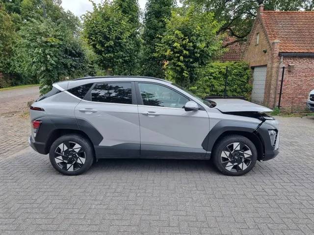 Hyundai Kona 1.6 GDI HEV Comf. S. 2025 Hybride Benzine 2