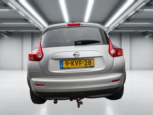 Nissan Juke 1.6 Tekna | 2013 Benzine 4