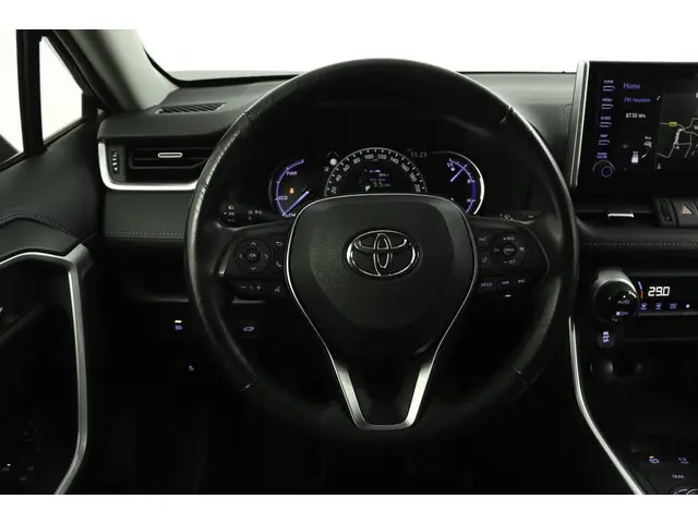 Toyota RAV4 2.5 Hybrid AWD Dynamic 2019 Hybride Benzine 48