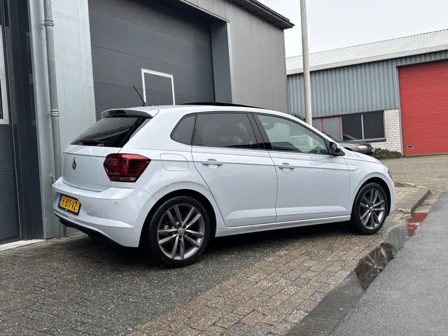 Volkswagen Polo 1.0 TSI Highline 2021 Benzine 4