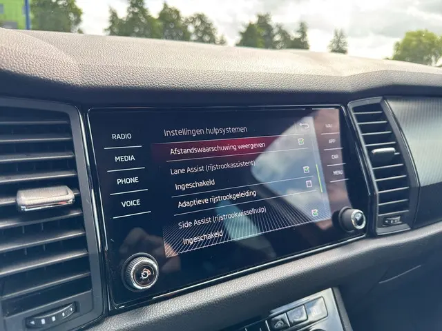 Škoda Kodiaq 1.5 TSI Sportline Business 7p. 2020 Benzine 22