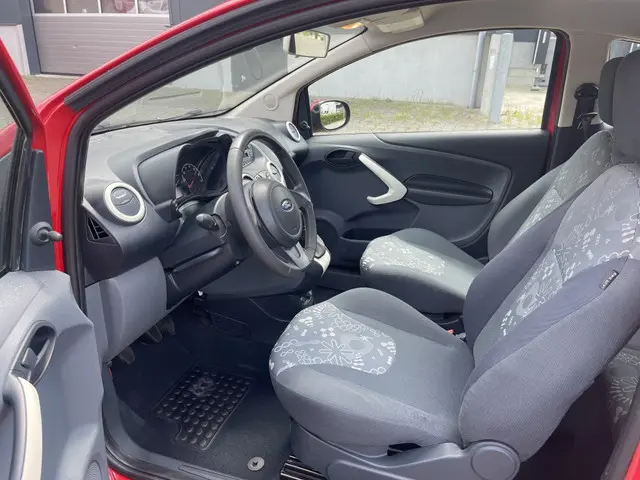 Ford Ka 1.2 Style. AIRCO 2015 Benzine 10