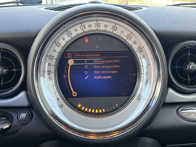 MINI One 1.6 Chili 2014 Benzine 67