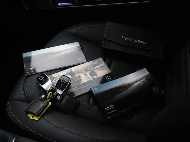 Mercedes-Benz G-Klasse 500 2018 Benzine 34