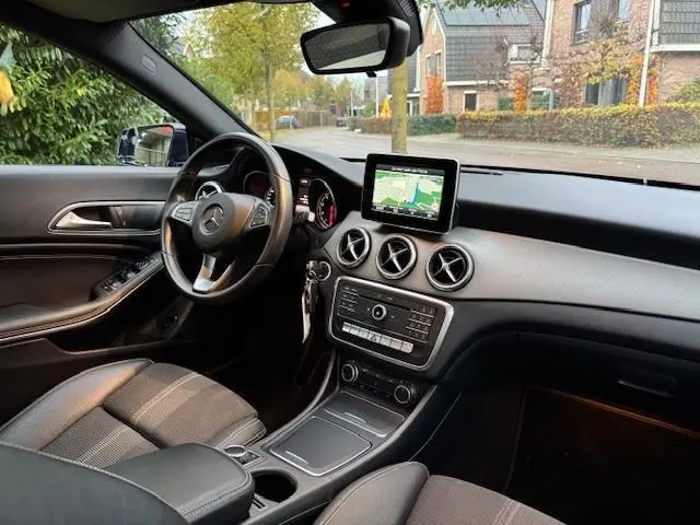 Mercedes-Benz CLA 180/AUTOMAAT/NAV/XEN/LED/HLEER 2017 Benzine 13