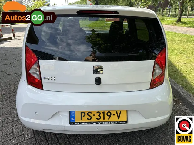 SEAT Mii 1.0 Sport 2018 Benzine 16