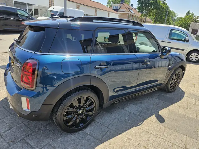 MINI Countryman Mini 2.0 Cooper S 2021 Benzine 8