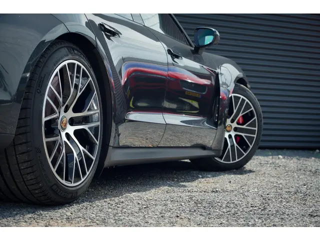 Porsche Taycan 4S Performance 84 kWh 2020 Elektrisch 46