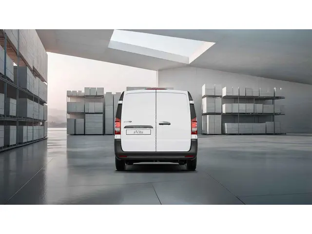 Mercedes-Benz eVito 129 PRO L2 90 kWh 2025 Elektrisch 9