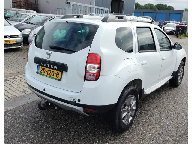 Dacia Duster 1.2 TCe 4x2 Prestige 2016 Benzine 7