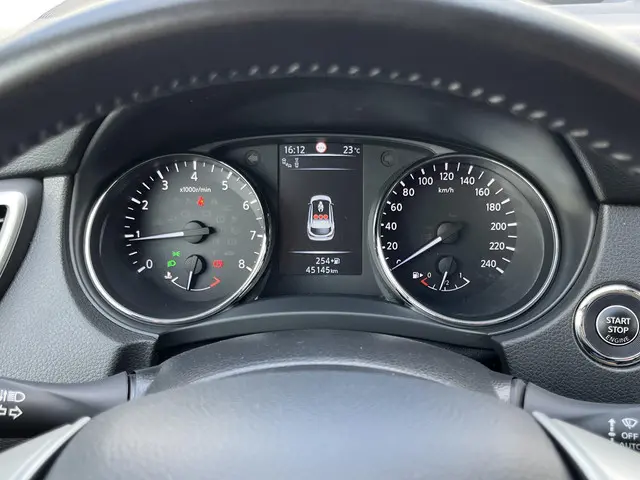 Nissan QASHQAI 1.2 Tekna 2017 Benzine 5