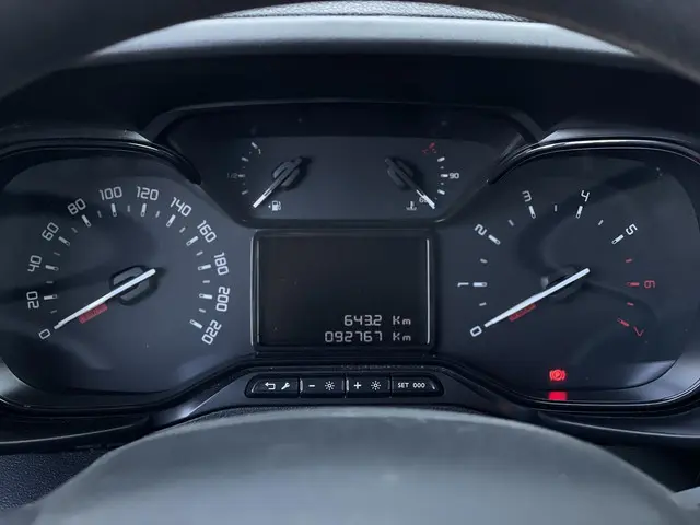 Citroën Berlingo 1.5 BlueHDI Club 2021 Diesel 11