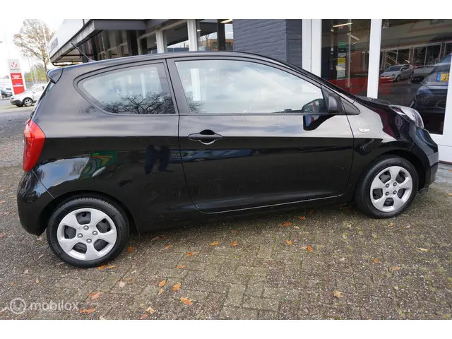 Kia Picanto 1.0 CVVT ComfortLine 2014 Benzine 16
