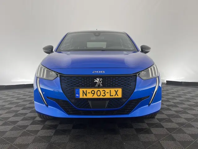 Peugeot e-208 EV GT Pack 50 kWh [ 3-Fase ] 2021 Elektrisch 2