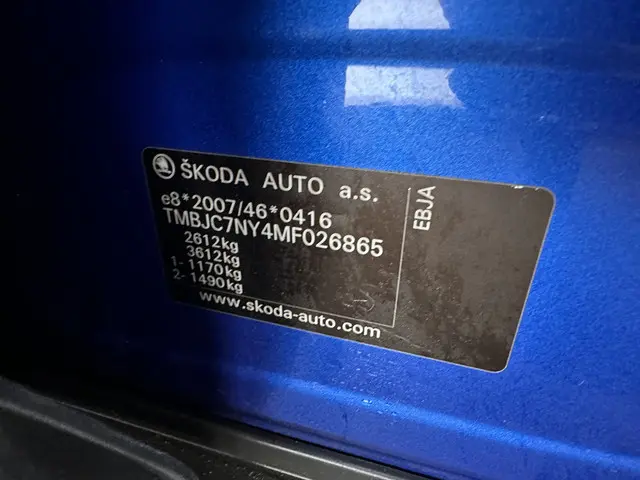 Škoda Enyaq iV 80 [ 3-Fase ] {SOH-88% } 2021 Elektrisch 32