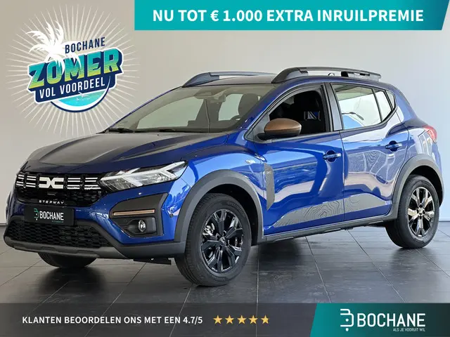 Dacia Sandero Stepway 1.0 TCe 90 Extreme 2024 Benzine