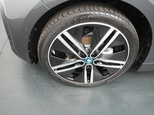 BMW i3 Corporate Executive 120Ah 42 kWh 2021 Elektrisch 29