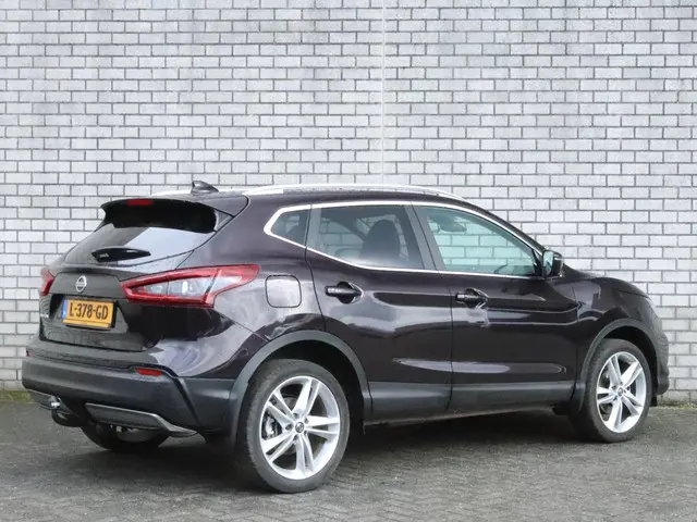 Nissan QASHQAI 2