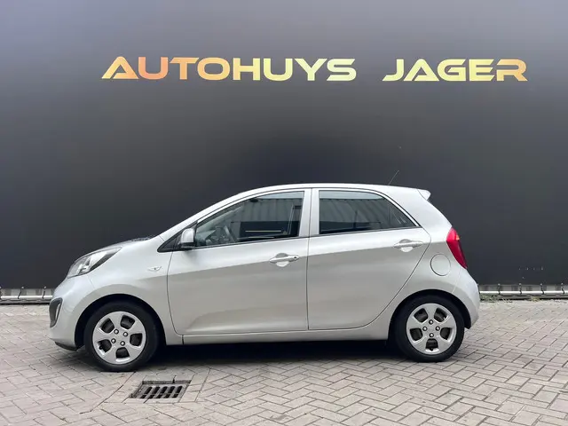 Kia Picanto 1.0 CVVT ISG Comfort Pack 2013 Benzine 25