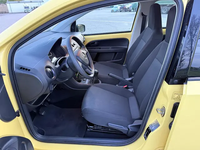 Škoda Citigo 1.0 Greentech Active 2019 Benzine 12