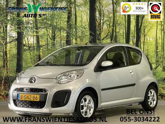 Citroën C1 1.0 Tendance 2013 Benzine