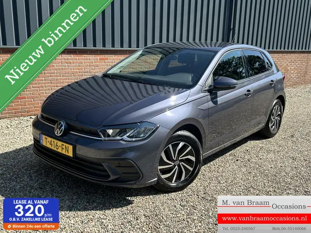 Volkswagen Polo 1.0 TSI Life Business 2023 Benzine