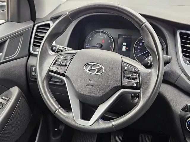 Hyundai Tucson 1.6 GDi Comfort 2016 Benzine 13