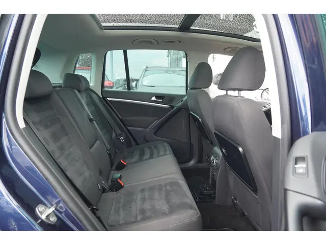 Volkswagen Tiguan 2.0 TDI Sport&Style 4Motion 2014 Diesel 12