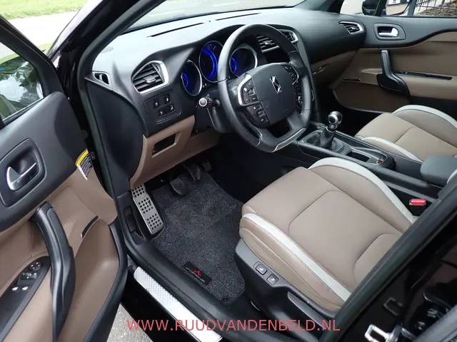 Citroën DS4 1.6 VTi 2015 Benzine 7