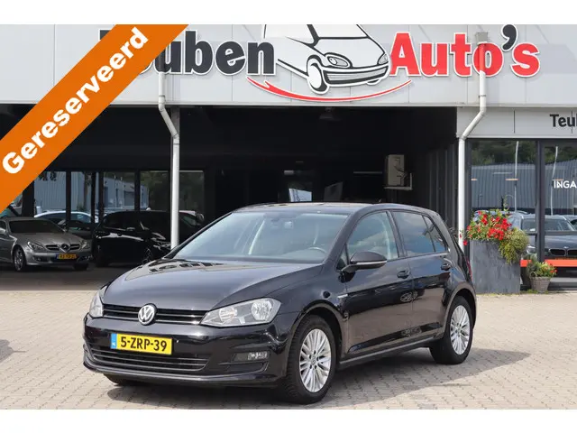 Volkswagen Golf 1.4 TSI Highline 2014 Benzine