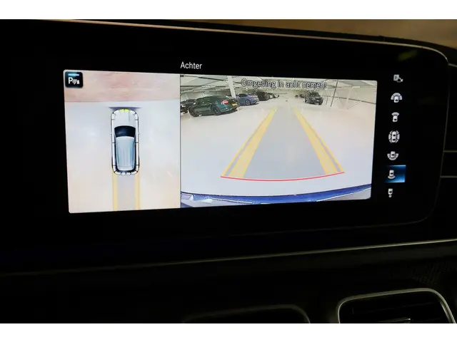 Mercedes-Benz GLE 580 4MATIC Premium Plus 2020 Benzine 20