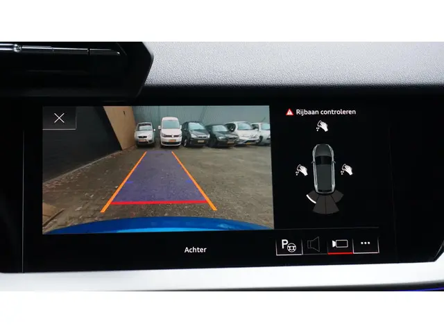 Audi S3 Sportback 2.0 TFSI 310pk Quattro 2021 Benzine 21