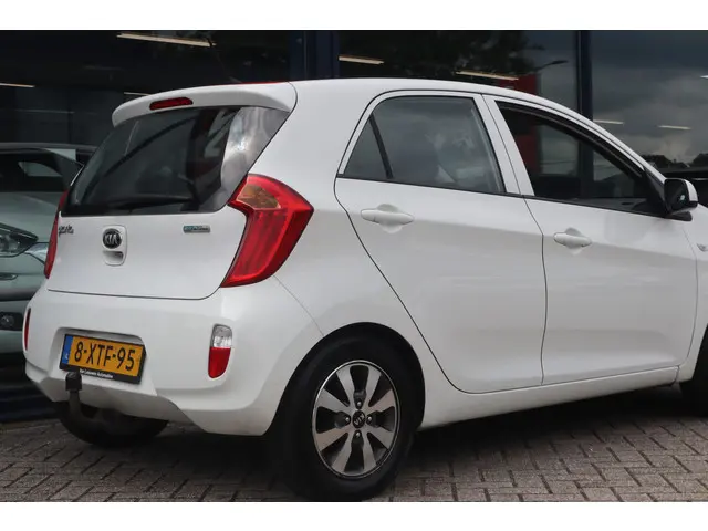 Kia Picanto 1.2 CVVT ISG Comfort Pack 2015 Benzine 28