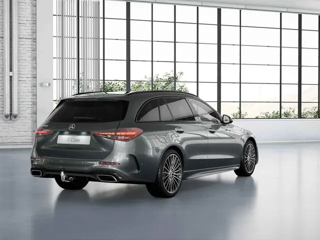 Mercedes-Benz C-Klasse Estate 180 AMG Line 2026 Benzine 2