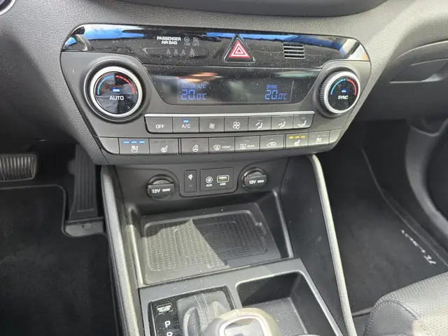 Hyundai Tucson 1.6 T-GDI Premium AUT/trekhaak 2019 Benzine 21