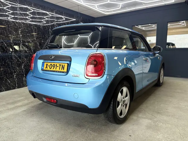 MINI One Mini 1.2 2017 Benzine 5