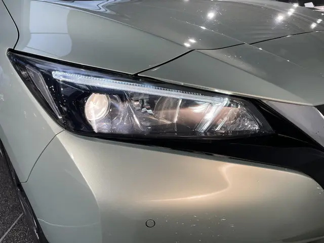 Nissan Leaf 2.ZERO EDITION 40 kWh 2018 Elektrisch 23