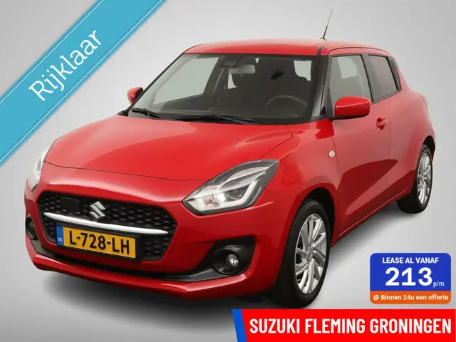 Suzuki Swift 1.2 Select Smart Hybrid 2021 Benzine