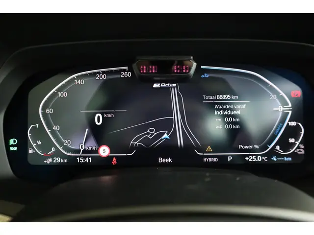 BMW X5 xDrive45e 2021 Hybride Benzine 12