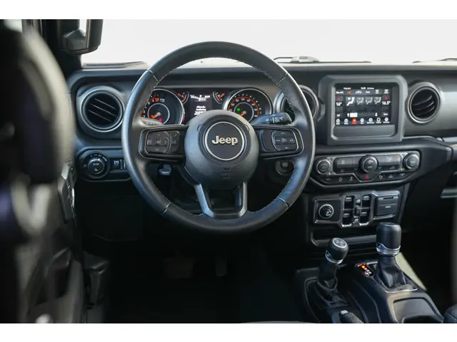 Jeep Gladiator sport 3.6 V6 2024 Benzine 4