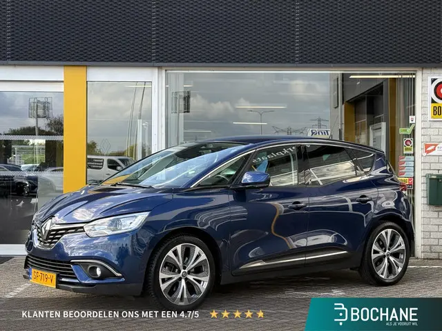 Renault Scénic 1.3 TCe Intens 2018 Benzine