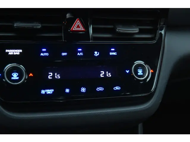 Hyundai IONIQ 1.6 GDi Premium - Plus 2021 Hybride Benzine 14