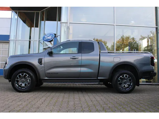 Ford Ranger 2.0 Super Cab EcoBlue Wildtrak 2023 Diesel 3