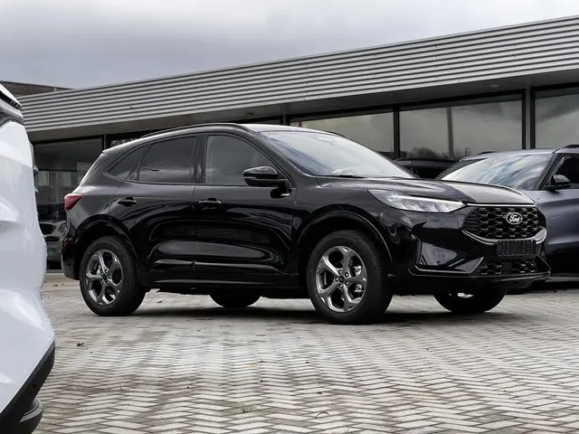 Ford Kuga 2.5 PHEV ST-Line 2026 Hybride Benzine 10