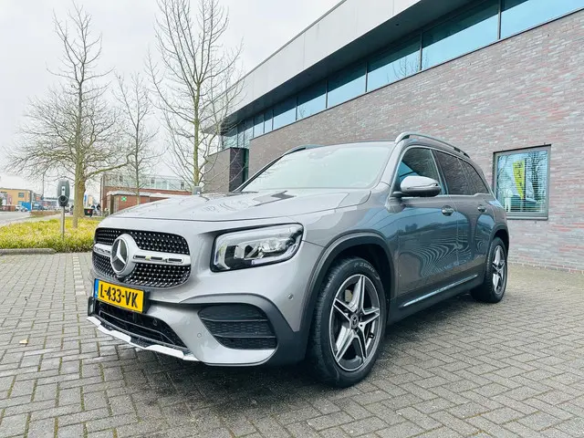 Mercedes-Benz GLB 180 d Premium 2021 Diesel 6