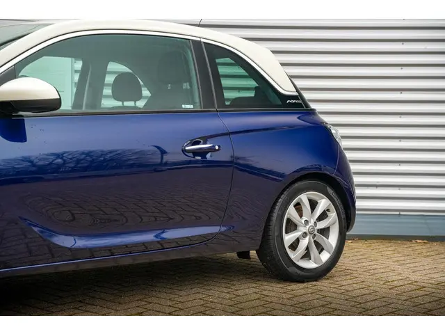 Opel ADAM 1.0 Turbo Jam Favourite 2016 Benzine 24