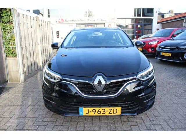 Renault Mégane Estate 1.3 TCe Business Zen 2020 Benzine 8